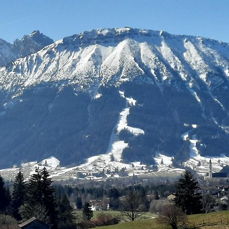 Allgaeu Tipp Pfronten Exterior foto