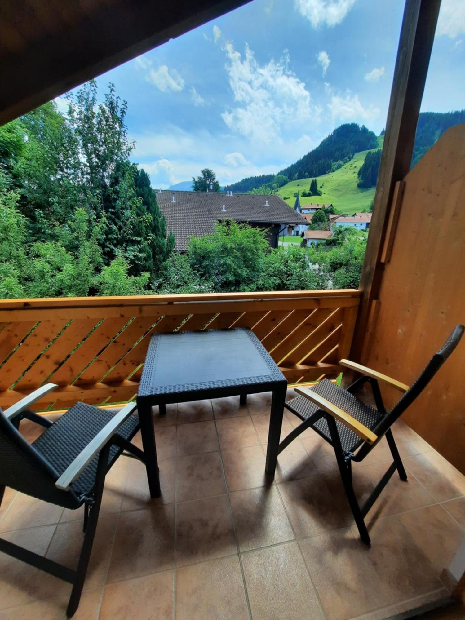 Allgaeu Tipp Pfronten Exterior foto