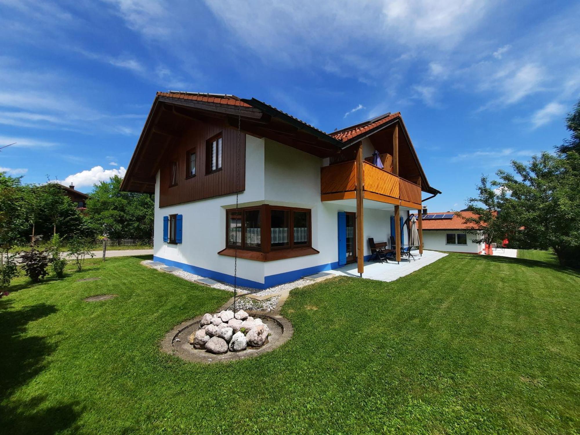 Allgaeu Tipp Pfronten Exterior foto