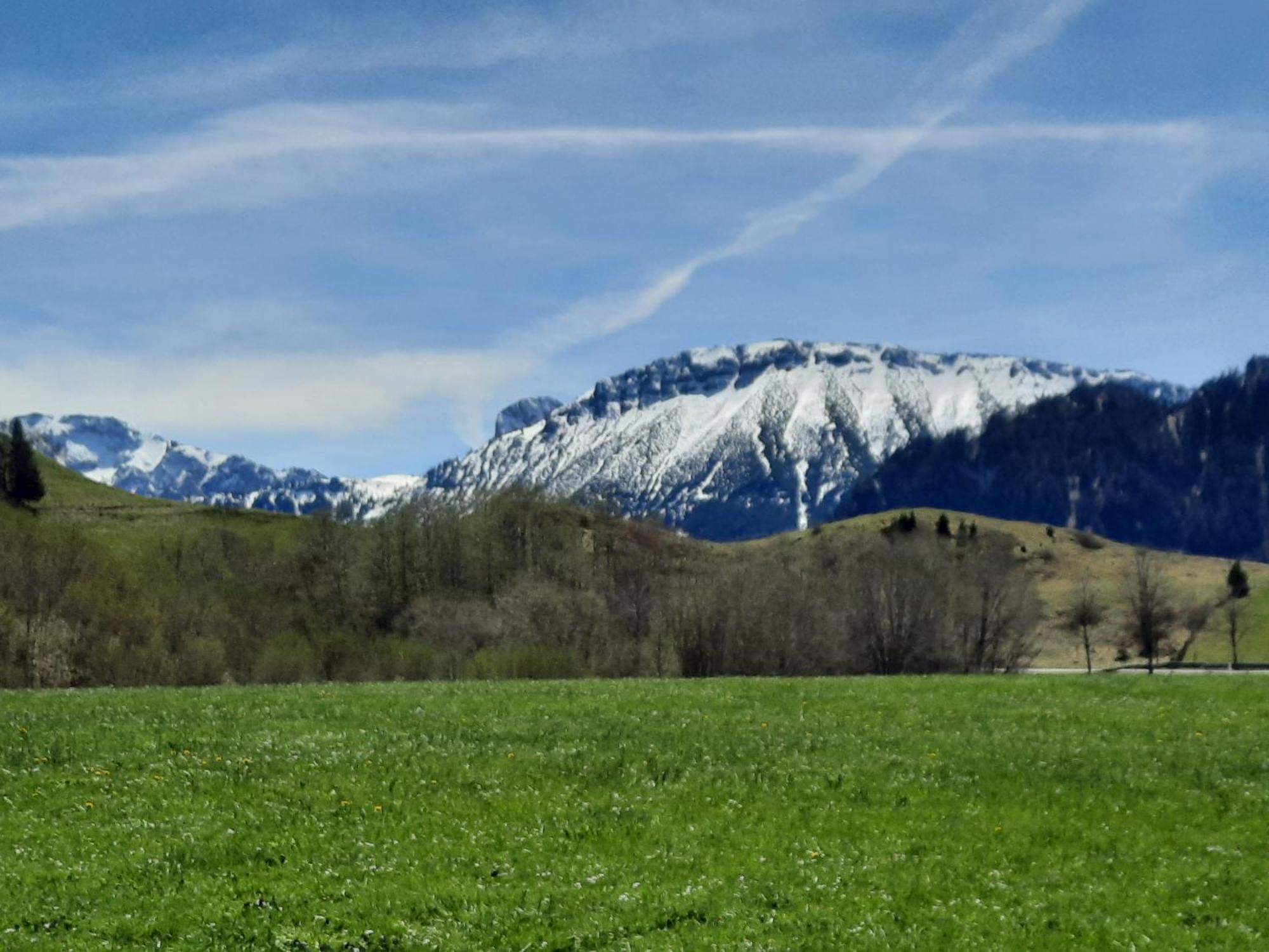 Allgaeu Tipp Pfronten Cameră foto